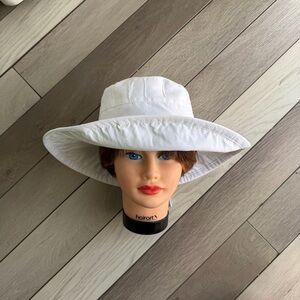 Wallaroo Hat Company Women’s Casual Traveler White Hat | One Size